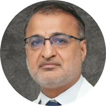 Dr. Ijaz Ahmad, MD