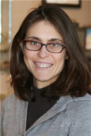 Dr. Ilana Orelowitz, OD