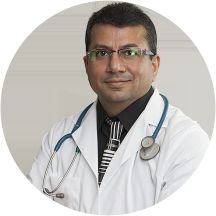 Dr. Ilesh Kurani, MD