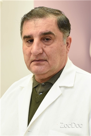 Dr. Ilya Yagudayev, DDS