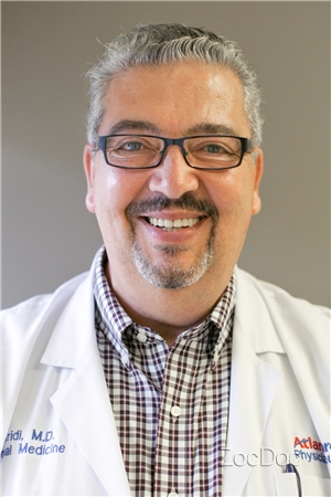 Dr. Imad Aridi, MD, FACP