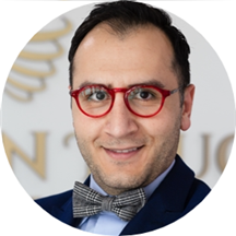 Dr. Iman Marashi, DDS