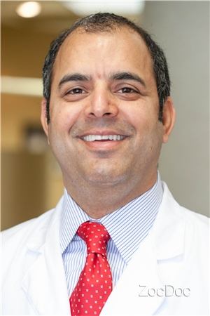 Dr. Imran A. (Syed) Rizvi, DDS