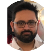 Dr. Imran Ali, OD