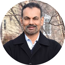 Dr. Imran Trimzi, MD