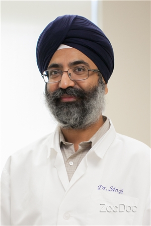 Dr. Inderprit Singh, MD
