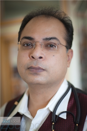 Dr. Indranil Gupta, MD