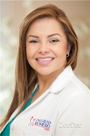 Dr. Ingrid Romero, DMD