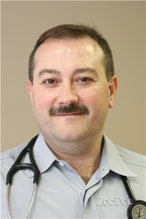 Dr. Ioannis Xenidis, DO, FACC