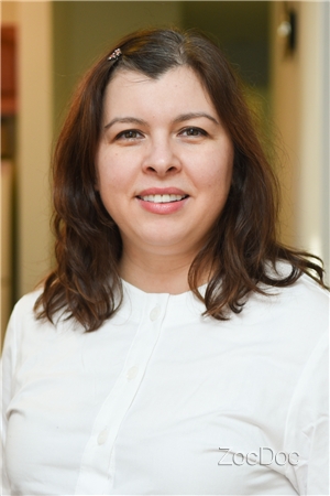 Dr. Iohana Asmarandei, DDS