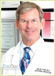 Dr. Ira Fine, MD
