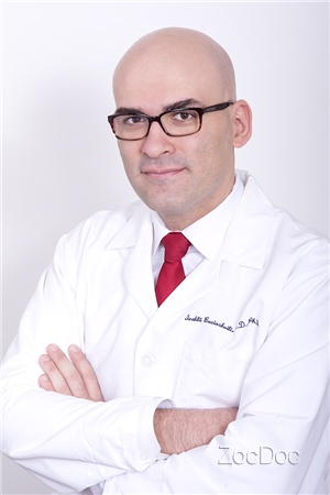 Dr. Iraklii Buziashvili, MD