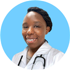 Dr. Irene Atieno Olonde, MD