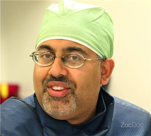 Dr. Irfan A. Alladin, MD