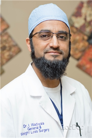 Dr. Irfan Wadiwala, DO