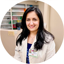 Dr. Irfana Khan, MD