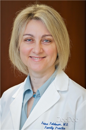 Dr. Irina Feldman, MD