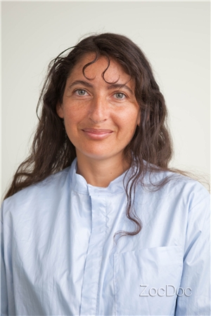 Dr. Irina Goncharuk, DDS