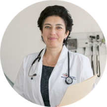 Dr. Irina Lelchuk, DO