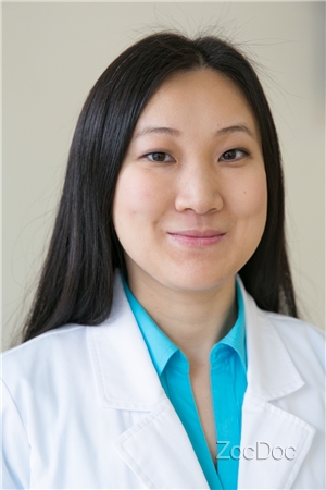 Dr. Iris Zhao, DC, LAc, MSOM