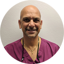 Dr. Irving Carvajal, DDS