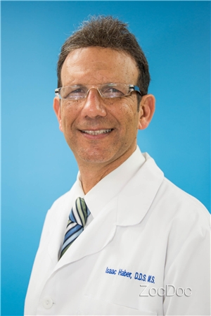 Dr. Isaac Haber, DDS, MS
