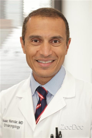 Dr. Isaac Namdar, MD, FACS