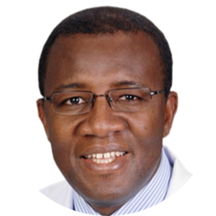 Dr. Isaac Opoku-Asare, MD, FSCAI