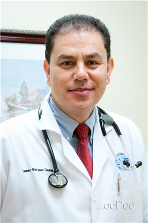 Dr. Isaac Vargas-Cesar, MD