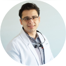 Dr. Isaak Rubinov, DDS