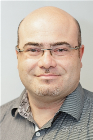 Dr. Isak Badalov, DPM