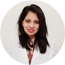 Dr. Ishita Agarwal, DMD