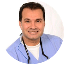 Dr. Isidoros Mereos, DDS