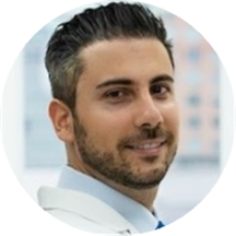 Dr. Israel Shimunov, DDS, FAAIP, FICOI