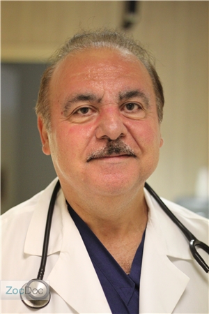 Dr. Issam Arnouk, MD, FACOG, FACS