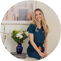 Dr. Ivy DeRosa, DO, FAAD
