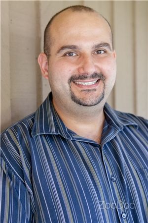 Dr. Iyad Bakdach, DDS