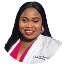 Dr. Iyobosa Obasogie, DNP, PMHNP-BC, APRN, NP