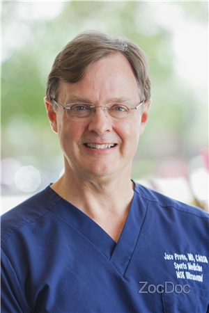 Dr. Jace (James) Provo, MD