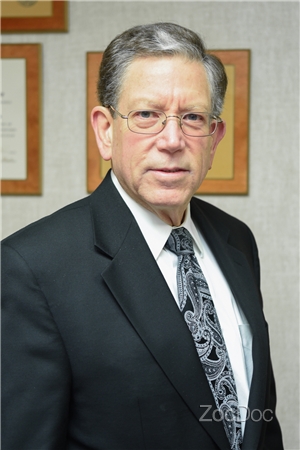 Dr. Jack Greenwood, MD