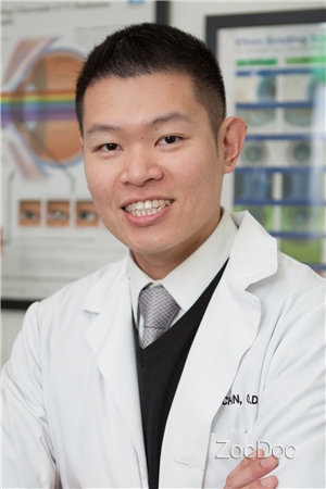 Dr. Jackie Chan, OD