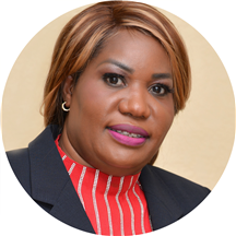 Dr. Jackie Ustache, DNP