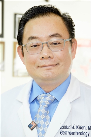 Dr. Jackson Kuan, MD