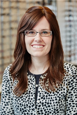 Dr. Jaclyn Johnson, OD