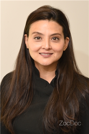 Dr. Jacqueline Paramo, DDS
