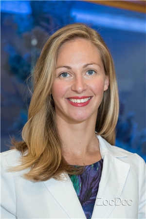 Dr. Jacqueline Sadeghian, DDS