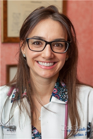 Dr. Jacquelyn Lahoud, MD