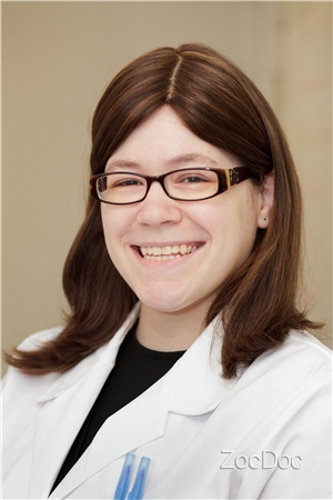 Dr. Jade Gormady, OD