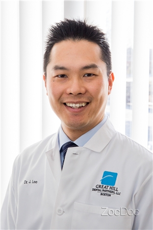 Dr. Jaeseop Lee, DMD