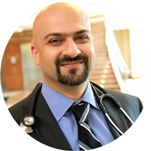 Dr. Jamal Ahmed, MD, FACC